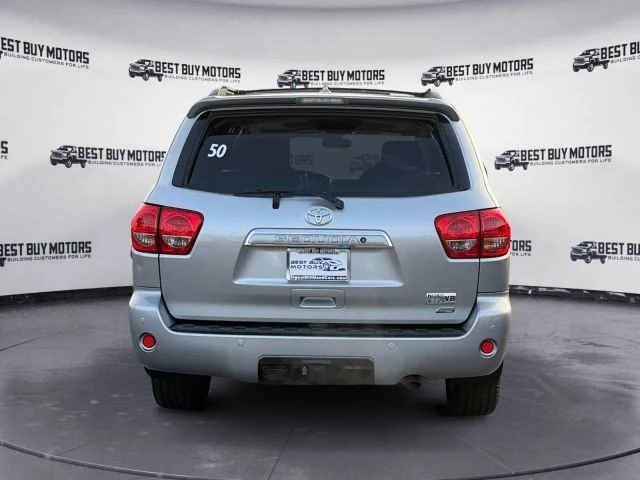 2013 Toyota Sequoia 2nd Gen - Image 7 of 21