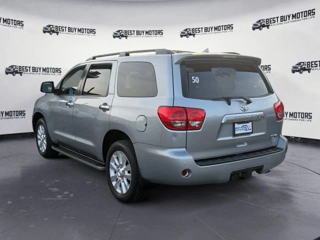 2013 Toyota Sequoia 2nd Gen - Image 6 of 21