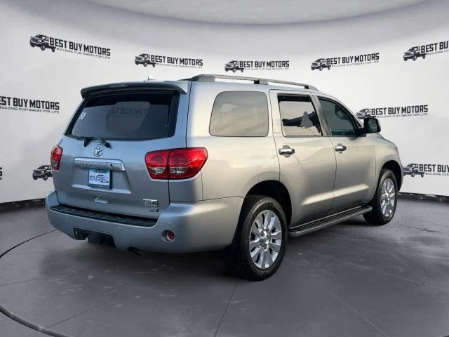 2013 Toyota Sequoia 2nd Gen - Image 8 of 21