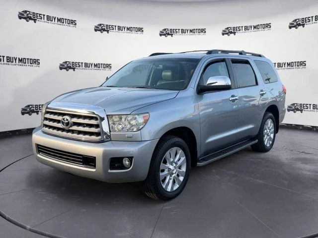 2013 Toyota Sequoia 2nd Gen - Image 3 of 21