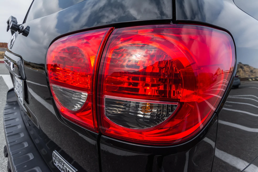 2013 Toyota Sequoia 2nd Gen - Image 29 of 31