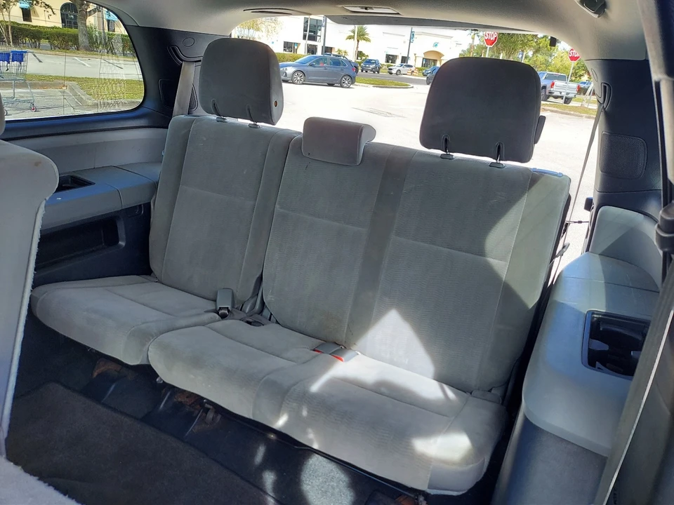 2013 Toyota Sequoia 2nd Gen - Image 21 of 21