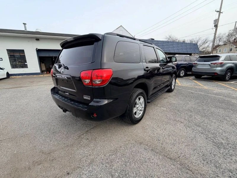 2013 Toyota Sequoia 2nd Gen - Image 12 of 12