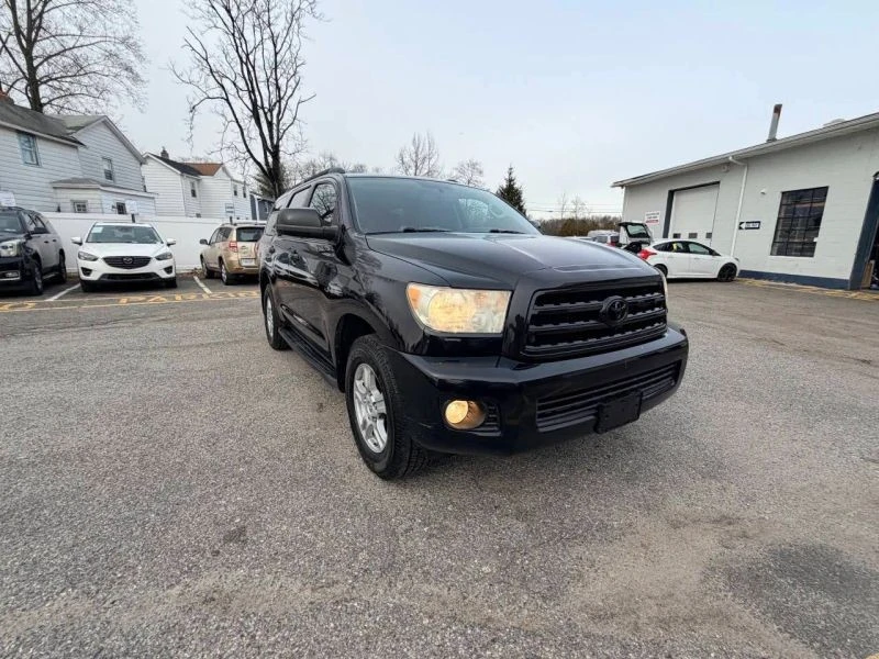 2013 Toyota Sequoia 2nd Gen - Image 5 of 12