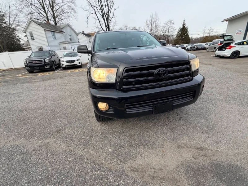 2013 Toyota Sequoia 2nd Gen - Image 4 of 12