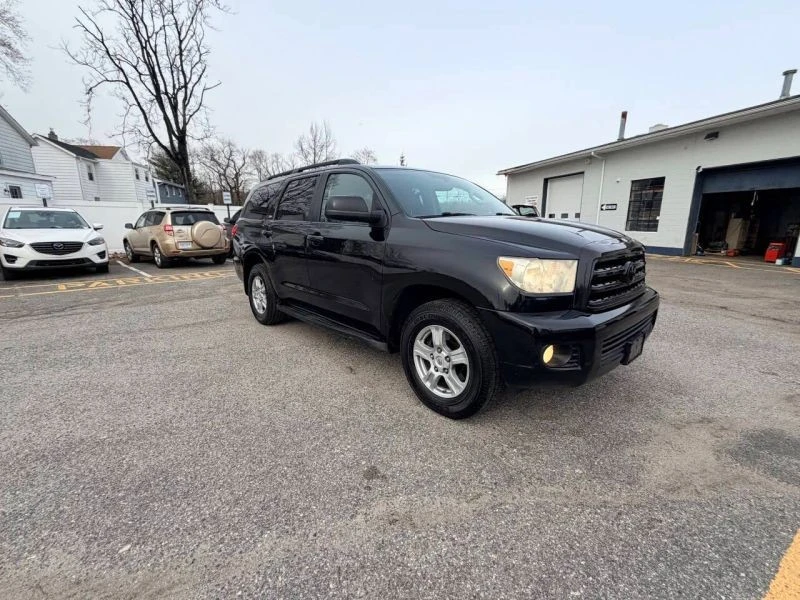 2013 Toyota Sequoia 2nd Gen - Image 6 of 12