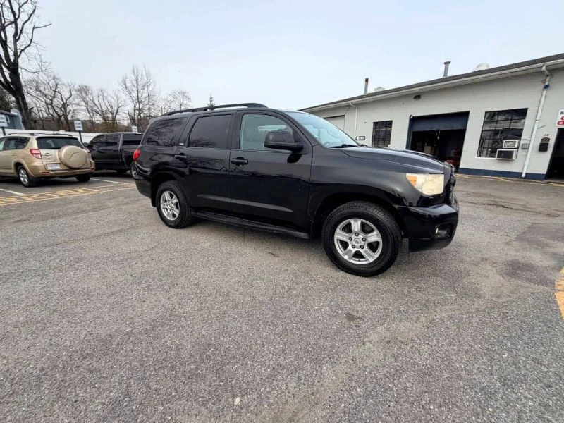 2013 Toyota Sequoia 2nd Gen - Image 7 of 12
