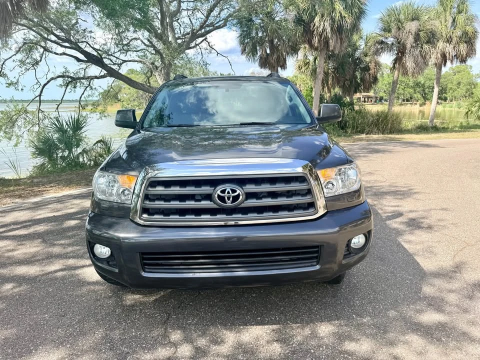 2013 Toyota Sequoia 2nd Gen - Image 14 of 14