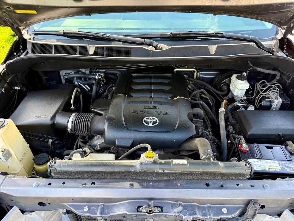 2013 Toyota Sequoia 2nd Gen - Image 12 of 14