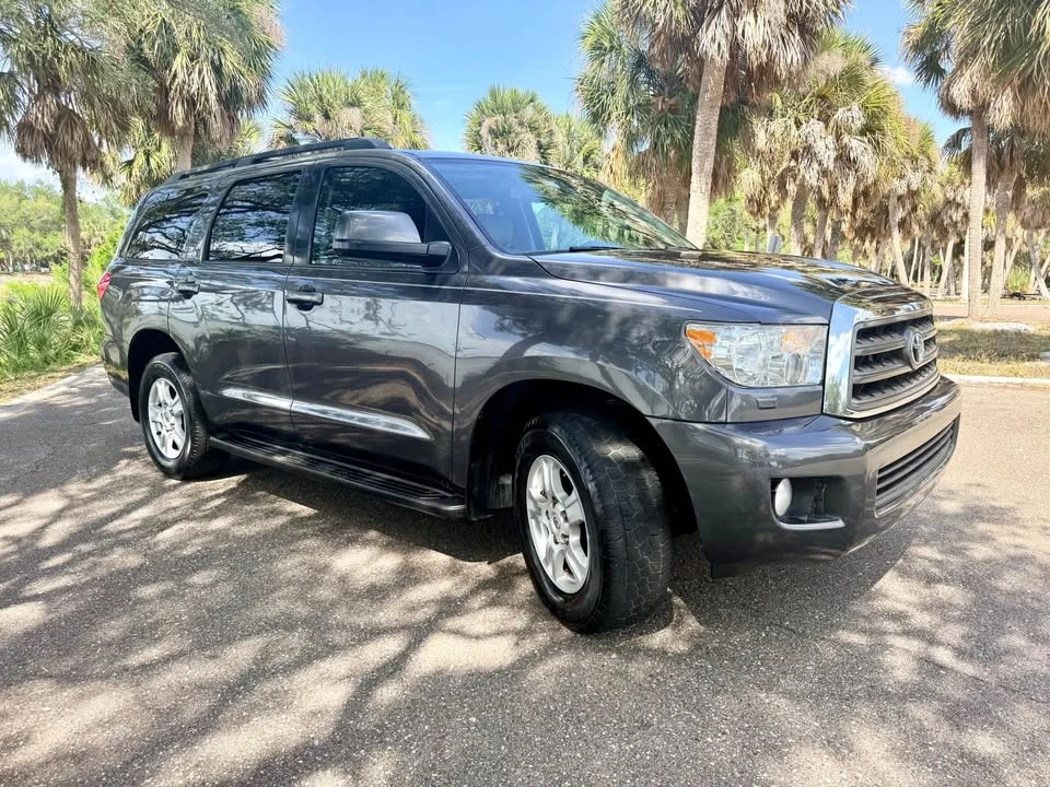 2013 Toyota Sequoia 2nd Gen - Image 13 of 14