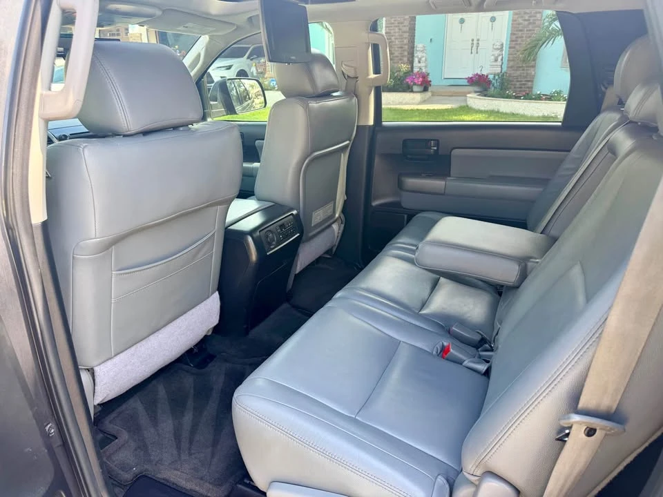 2013 Toyota Sequoia 2nd Gen - Image 6 of 14