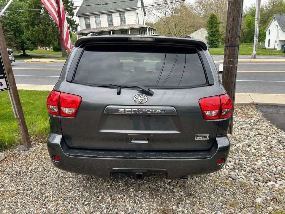 2013 Toyota Sequoia 2nd Gen - Image 4 of 20