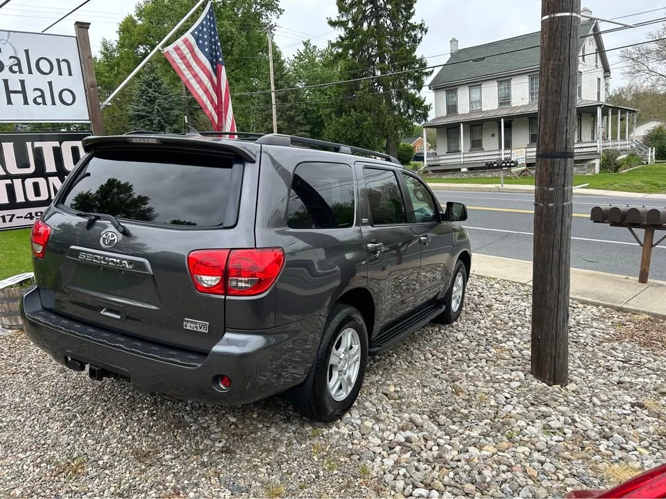 2013 Toyota Sequoia 2nd Gen - Image 6 of 20