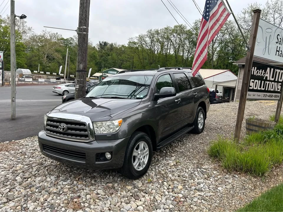 2013 Toyota Sequoia 2nd Gen - Image 3 of 20
