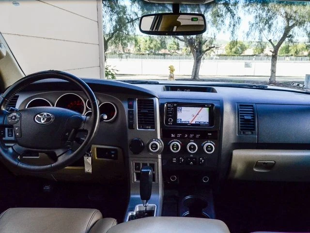 2013 Toyota Sequoia 2nd Gen - Image 2 of 21