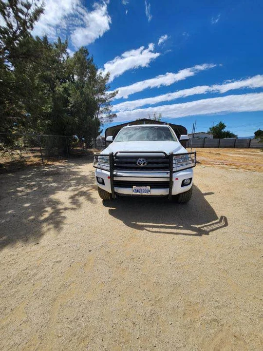 2013 Toyota Sequoia 2nd Gen - Image 2 of 4