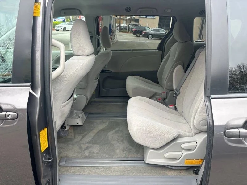 2013 Toyota Sienna 3rd Gen - Image 12 of 12