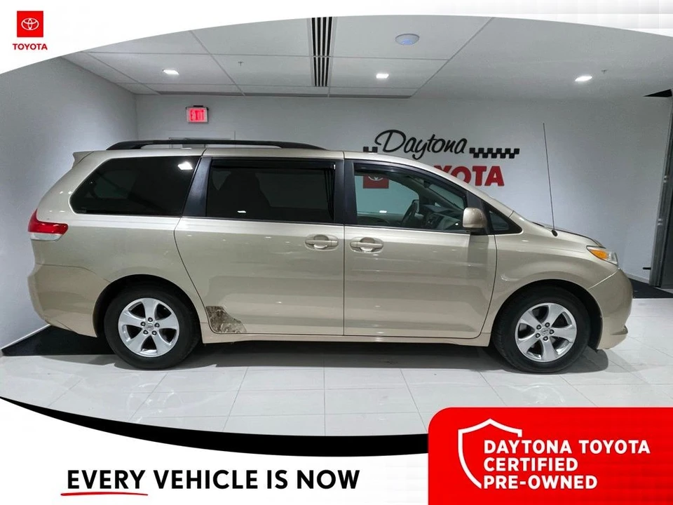2013 Toyota Sienna 2nd Gen - Image 8 of 10