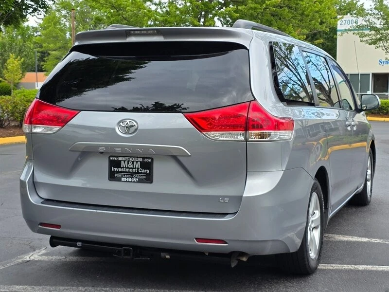 2013 Toyota Sienna 3rd Gen - Image 8 of 21