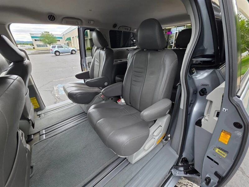 2013 Toyota Sienna 3rd Gen - Image 15 of 21