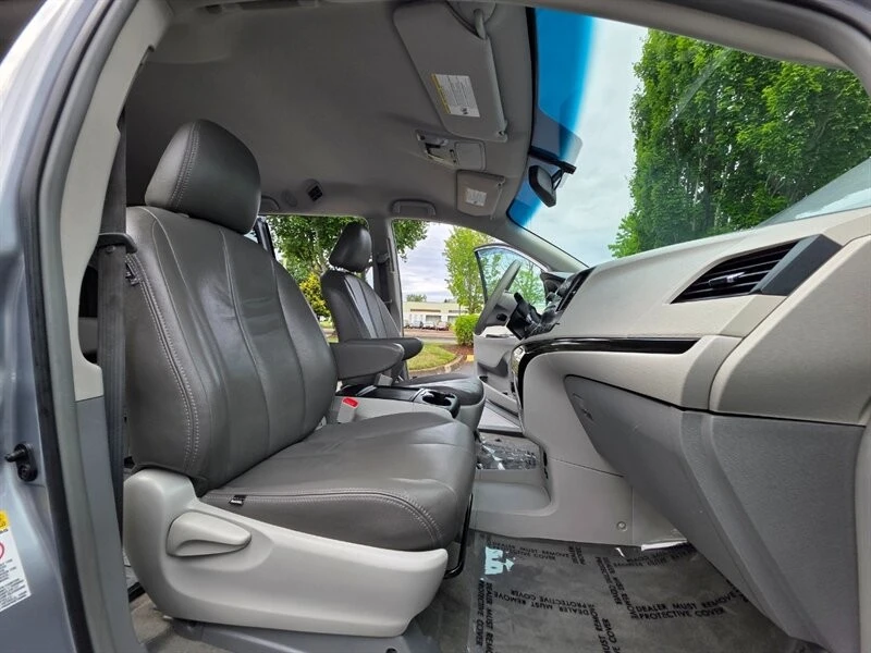 2013 Toyota Sienna 3rd Gen - Image 14 of 21