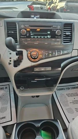 2013 Toyota Sienna 3rd Gen - Image 21 of 21