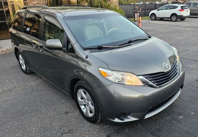 2013 Toyota Sienna 3rd Gen - Image 2 of 21