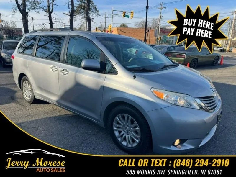 2013 Toyota Sienna 2nd Gen - Image 6 of 12