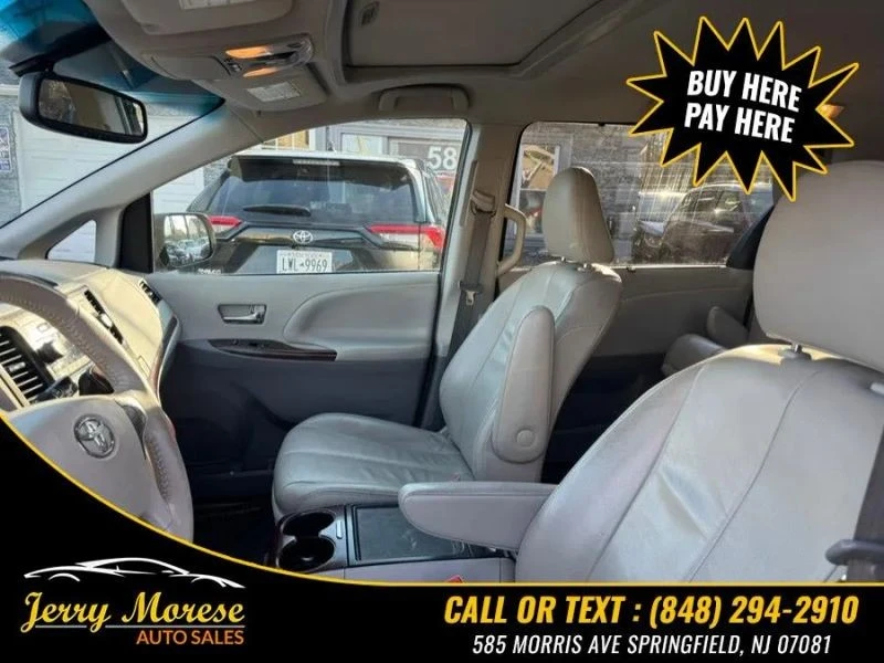2013 Toyota Sienna 2nd Gen - Image 11 of 12