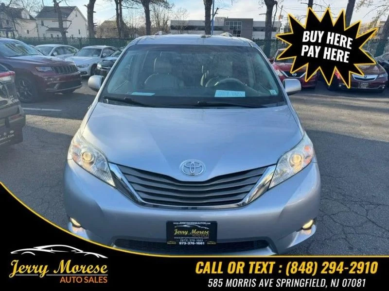 2013 Toyota Sienna 2nd Gen - Image 7 of 12