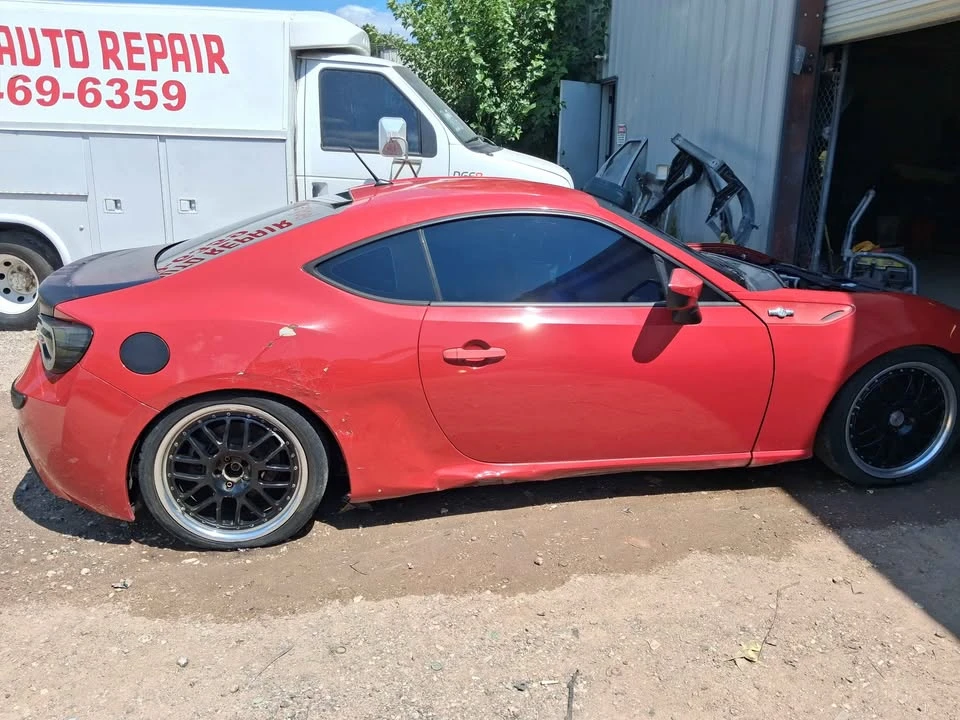 2013 Toyota Supra - Image 3 of 6