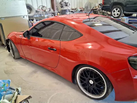 2013 Toyota Supra Hatchback Coupe 2D