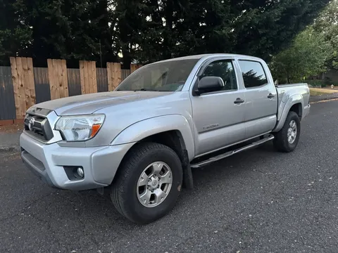 2013 Toyota Tacoma 4WD TRD Off Road