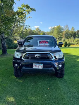 2013 Toyota Tacoma Access Cab TRD Off-Road Pickup 4D 6 ft