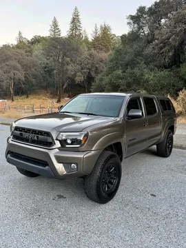2013 Toyota Tacoma Double Cab TRD Off-Road