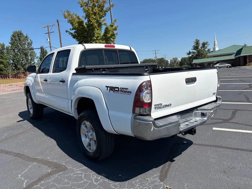 2013 Toyota Tacoma 2nd Gen - Image 4 of 13