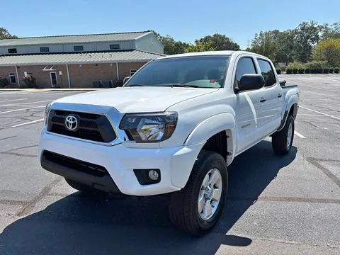 2013 Toyota Tacoma Double Cab TRD Off-Road