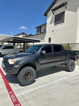 2013 Toyota Tacoma Double Cab TRD Off-Road Pickup 4D 5 ft