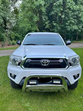 2013 Toyota Tacoma Double Cab TRD Off-Road Pickup 4D 6 ft