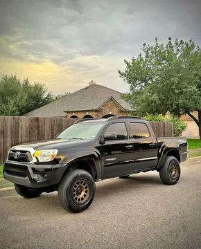 2013 Toyota Tacoma Double Cab TRD Sport