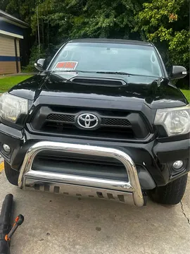 2013 Toyota Tacoma Double Cab TRD Sport Pickup 4D 5 ft