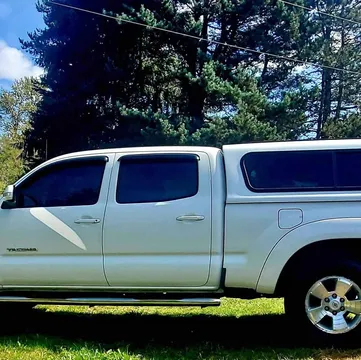 2013 Toyota Tacoma Double Cab TRD Sport Pickup 4D 6 ft