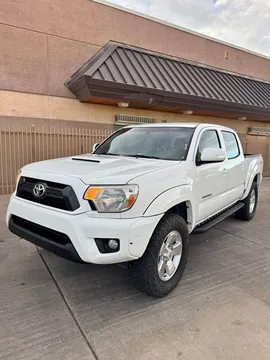 2013 Toyota Tacoma Double Cab TRD Sport