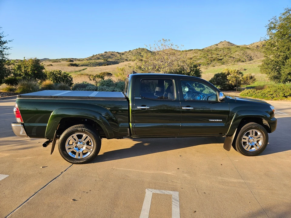 2013 Toyota Tacoma 2nd Gen - Image 22 of 31