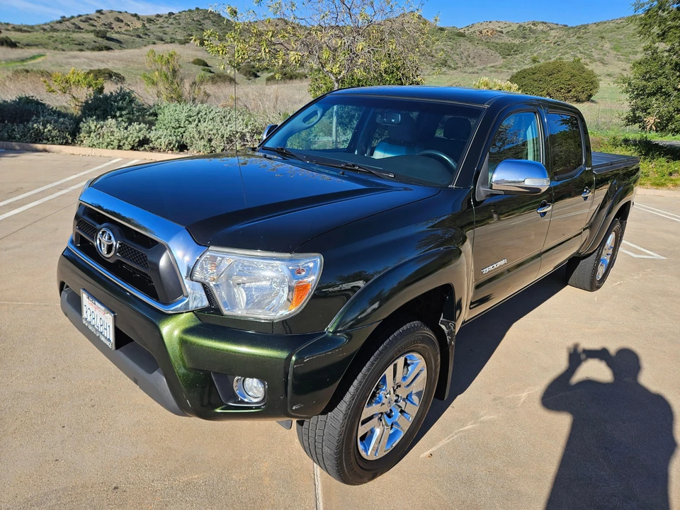 2013 Toyota Tacoma 2nd Gen - Image 10 of 31