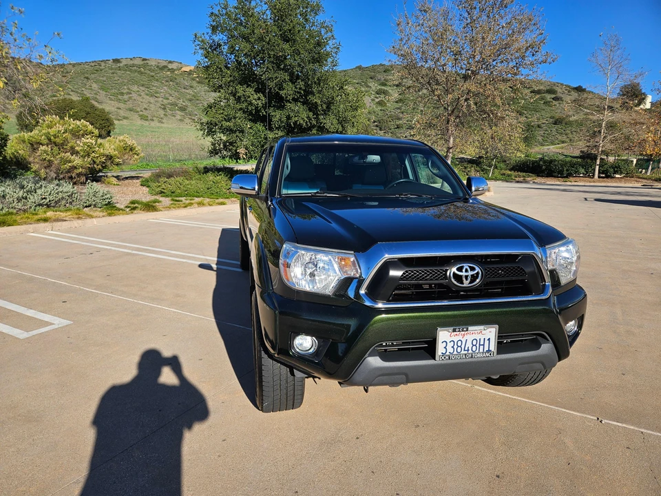2013 Toyota Tacoma 2nd Gen - Image 24 of 31