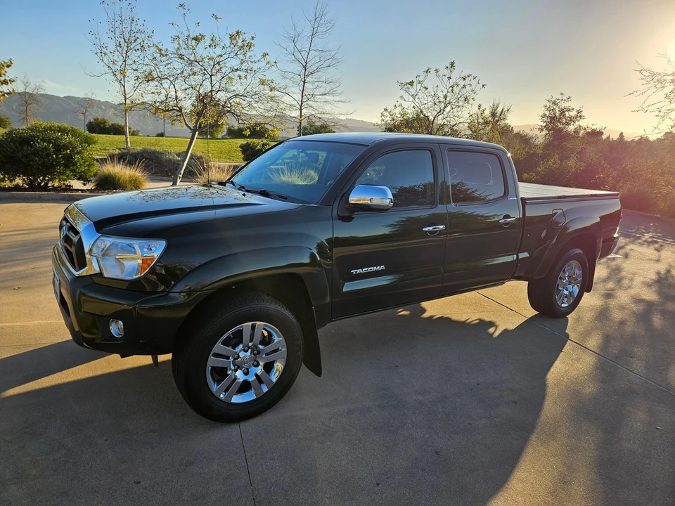 2013 Toyota Tacoma 2nd Gen - Image 11 of 31