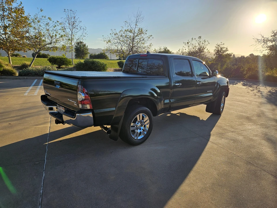2013 Toyota Tacoma 2nd Gen - Image 21 of 31