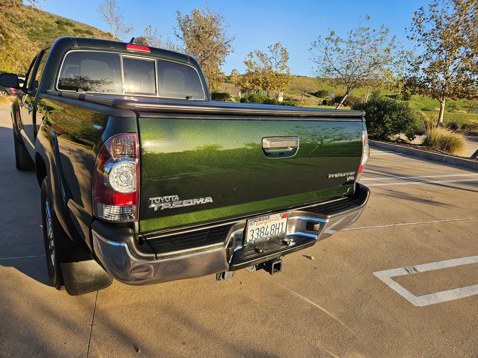 2013 Toyota Tacoma 2nd Gen - Image 18 of 31