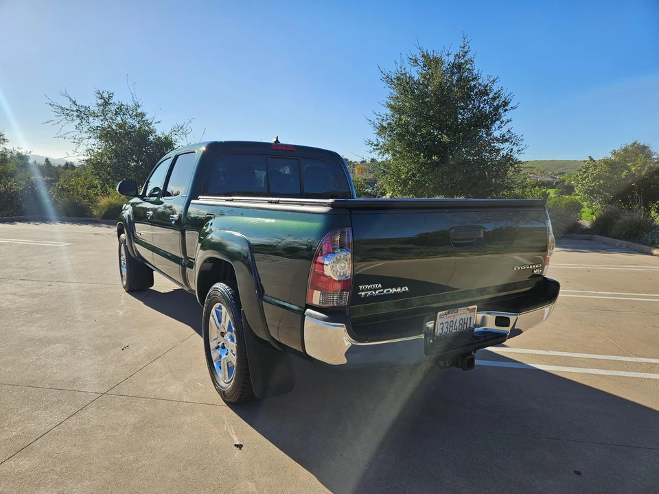 2013 Toyota Tacoma 2nd Gen - Image 17 of 31